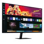 Монитор Samsung LS32BM702 LS32BM702UIXCI (32 ", VA, 3840x2160 (16:9), 60 Гц)