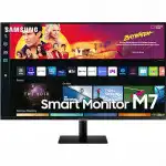 Монитор Samsung LS32BM702 LS32BM702UIXCI (32 ", VA, 3840x2160 (16:9), 60 Гц)