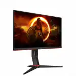 Монитор AOC 24G2SPU/BK (23.8 ", IPS, FHD 1920x1080 (16:9), 165 Гц)