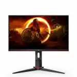 Монитор AOC 24G2SPU/BK (23.8 ", IPS, FHD 1920x1080 (16:9), 165 Гц)