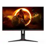 Монитор AOC U28G2XU2 U28G2XU2/BK (28 ", IPS, 3840x2160 (16:9), 144 Гц)