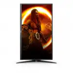 Монитор AOC U28G2XU2 U28G2XU2/BK (28 ", IPS, 3840x2160 (16:9), 144 Гц)