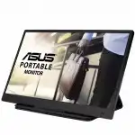 Монитор Asus ZenScreen MB166B 90LM07D3-B02170 (15.6 ", IPS, FHD 1920x1080 (16:9), 60 Гц)