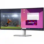 Монитор Dell S3423DWC 210-BEJE (34 ", VA, WQHD 3440x1440 (21:9), 100 Гц)