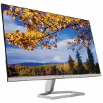 Монитор HP M27f 2G3D3E9 (27 ", IPS, FHD 1920x1080 (16:9), 75 Гц)