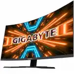 Монитор Gigabyte G32QC A G32QC-А EK (31.5 ", VA, WQHD 2560x1440 (16:9), 165 Гц)