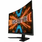 Монитор Gigabyte G32QC A G32QC-А EK (31.5 ", VA, WQHD 2560x1440 (16:9), 165 Гц)