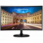 Монитор Samsung C27F390FHR LC27F390FHRXEN (27 ", VA, FHD 1920x1080 (16:9), 60 Гц)