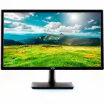 Монитор Qmax KM243V (24 ", TN, FHD 1920x1080 (16:9), 60 Гц)