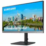 Монитор Samsung F24T650FYR LF24T650FYRXEN (24 ", IPS, FHD 1920x1080 (16:9), 75 Гц)