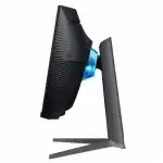 Монитор Samsung C32G75TQSR LC32G75TQSRXEN (31.5 ", VA, WQHD 2560x1440 (16:9), 240 Гц)