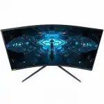Монитор Samsung C32G75TQSR LC32G75TQSRXEN (31.5 ", VA, WQHD 2560x1440 (16:9), 240 Гц)