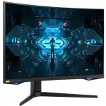Монитор Samsung C32G75TQSR LC32G75TQSRXEN (31.5 ", VA, WQHD 2560x1440 (16:9), 240 Гц)