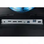 Монитор Samsung C32G75TQSR LC32G75TQSRXEN (31.5 ", VA, WQHD 2560x1440 (16:9), 240 Гц)