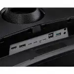 Монитор Samsung C49J890DKR LC49J890DKRXEN (49 ", VA, 3840х1080 (32:9), 144 Гц)