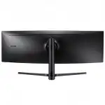 Монитор Samsung C49J890DKR LC49J890DKRXEN (49 ", VA, 3840х1080 (32:9), 144 Гц)