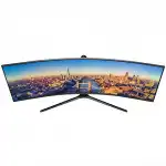 Монитор Samsung C49J890DKR LC49J890DKRXEN (49 ", VA, 3840х1080 (32:9), 144 Гц)