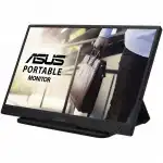 Монитор Asus ZenScreen MB166C 90LM07D3-B01170 (15.6 ", IPS, FHD 1920x1080 (16:9), 60 Гц)