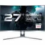 Монитор GameMax GMX27C144 14100900388 (27 ", TN, FHD 1920x1080 (16:9), 144 Гц)