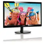 Монитор Philips 246V5LHAB(00/01) (24 ", TN, FHD 1920x1080 (16:9), 75 Гц)