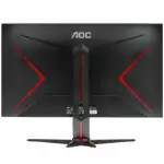 Монитор AOC Gaming U28G2XU/BK (28 ", IPS, 3840x2160 (16:9), 144 Гц)