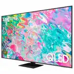 Телевизор Samsung Smart 4K Qled QE75Q70BAUXCE (75 ", Smart TV, Черный)