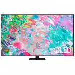 Телевизор Samsung Smart 4K Qled QE75Q70BAUXCE (75 ", Smart TV, Черный)