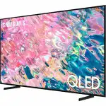 Телевизор Samsung Smart 4K Qled QE43Q60BAUXCE (43 ", Smart TV, Черный)