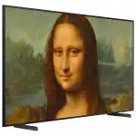 Телевизор Samsung 4K Qled QE43LS03BAUXCE (43 ", Smart TV, Черный)
