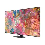 Телевизор Samsung Smart 4K Qled QE75Q80BAUXCE (75 ", Smart TV, Черный)
