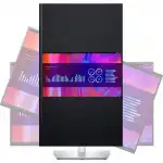 Монитор Dell P3223DE 210-BDGB (31.5 ", IPS, WQHD 2560x1440 (16:9), 60 Гц)