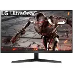 Монитор LG UltraGear 32GN600-B 32GN600-B.AEU (31.5 ", VA, WQHD 2560x1440 (16:9), 165 Гц)