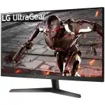 Монитор LG UltraGear 32GN600-B 32GN600-B.AEU (31.5 ", VA, WQHD 2560x1440 (16:9), 165 Гц)