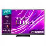 Телевизор Hisense 65U8HQ CH (65 ", Smart TV, Серый)