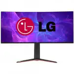 Монитор LG UltraGear LG-34GN850 (34 ", IPS, WQHD 3440x1440 (21:9), 160 Гц)