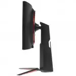 Монитор LG UltraGear LG-34GN850 (34 ", IPS, WQHD 3440x1440 (21:9), 160 Гц)