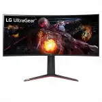 Монитор LG UltraGear 34GP950G-B 34GP950G-B.AEU (34 ", IPS, WQHD 3440x1440 (21:9), 144 Гц)