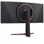Монитор LG UltraGear 34GP950G-B 34GP950G-B.AEU (34 ", IPS, WQHD 3440x1440 (21:9), 144 Гц)