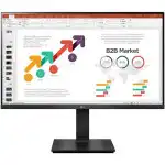 Монитор LG UltraGear 27BP450Y-B (27 ", IPS, FHD 1920x1080 (16:9), 75 Гц)