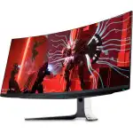 Монитор Dell AW3423DW 210-BDSZ (34 ", VA, WQHD 3440x1440 (21:9), 175 Гц)