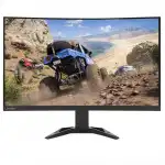 Монитор Lenovo G32qc-30 66F2GAC1EU (31.5 ", VA, WQHD 2560x1440 (16:9), 165 Гц)