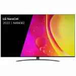 Телевизор LG 50NANO826QB (50 ", Smart TV, Черный)