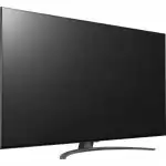 Телевизор LG 50NANO826QB (50 ", Smart TV, Черный)