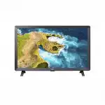 Телевизор LG 24TQ520S-PZ (24 ", Smart TV, Серый)