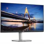 Монитор Dell S2721DS 210-AXKW (27 ", IPS, WQHD 2560x1440 (16:9), 75 Гц)