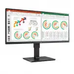 Монитор LG 34BN770-B (34 ", IPS, WQHD 3440x1440 (21:9), 75 Гц)