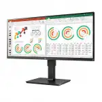 Монитор LG 34BN770-B (34 ", IPS, WQHD 3440x1440 (21:9), 75 Гц)