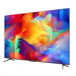 Телевизор TCL Android 4K UHD 65P735 (65 ", Smart TV, Черный)