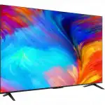 Телевизор TCL Android 4K UHD 75P635 (75 ", Черный)
