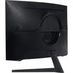 Монитор Samsung Odyssey G5 C32G55TQWI LC32G55TQBIXCI (32 ", VA, WQHD 2560x1440 (16:9), 144 Гц)